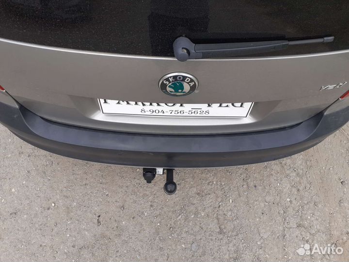 Фаркоп для Skoda Yeti