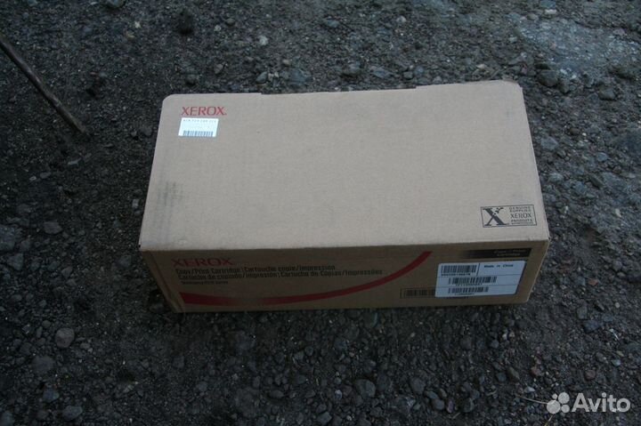 Xerox 113R00667 Тонер-картридж для WC PE16 (3500 с