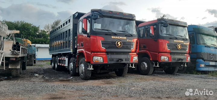 Shacman (Shaanxi) SX33186T366, 2022