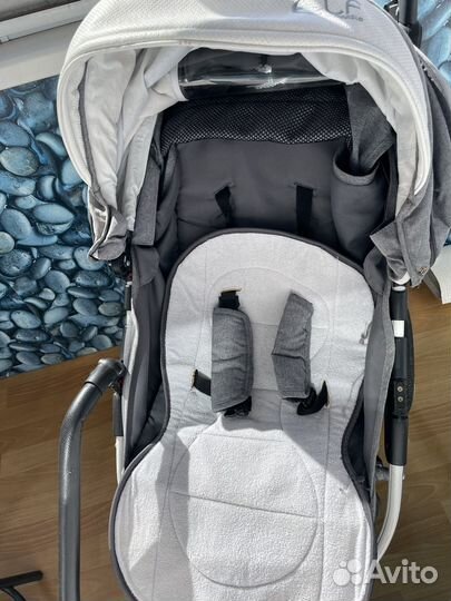 Прогулочная коляска бу