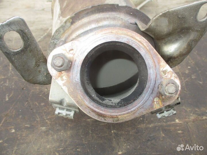 Катализатор VW Jetta 6 (1B)