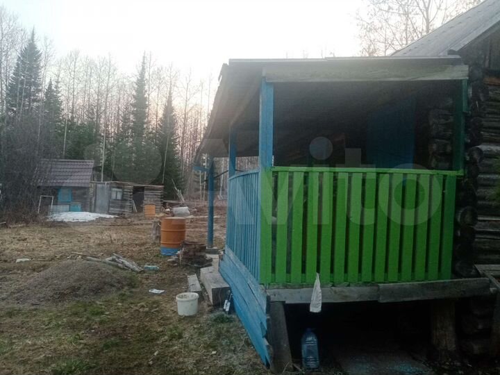 Дом 30 м² на участке 12 сот.