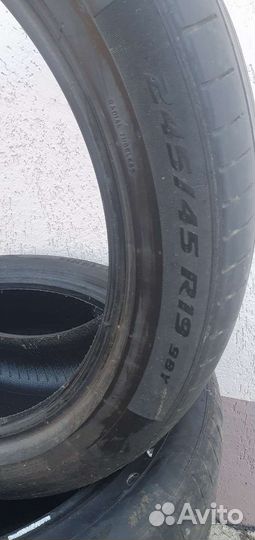 Pirelli P Zero 245/45 R19