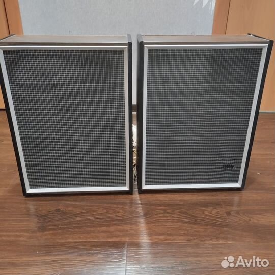 Акустические колонки СССР бу