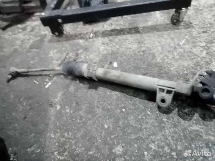 Рулевая рейка