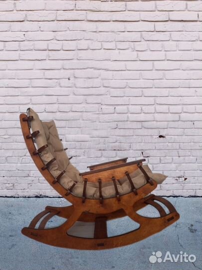 Кресло качалка 