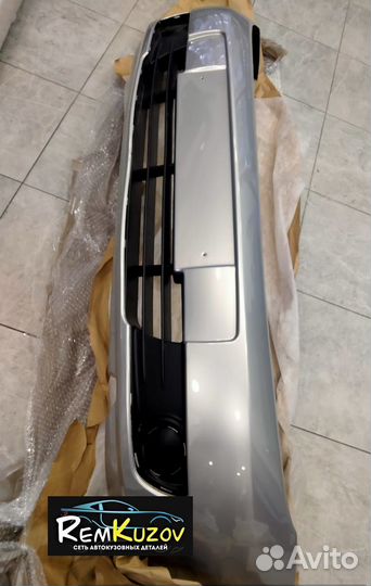 Бампер Передний Лада Калина Рислинг (610)