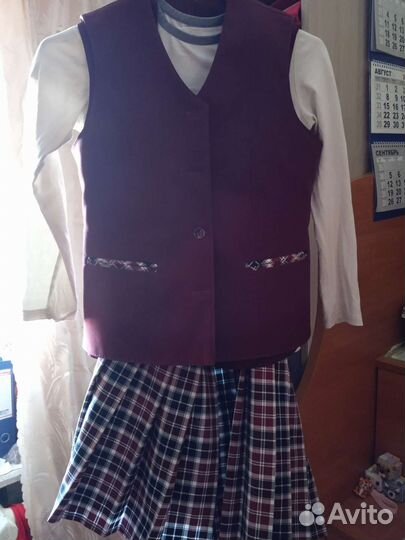 Форма бордо