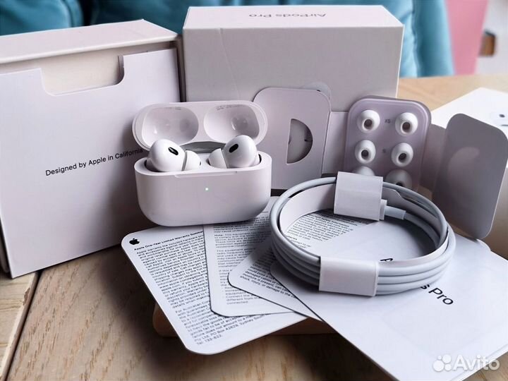 AirPods Pro 2 Limited (Максимальное качество)