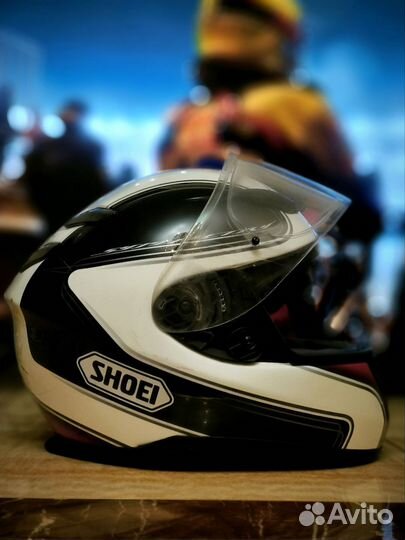 Мотошлем shoei XR1100