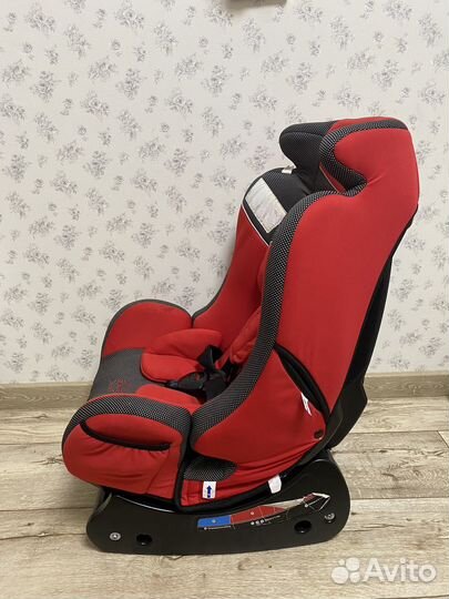 Детское автокресло