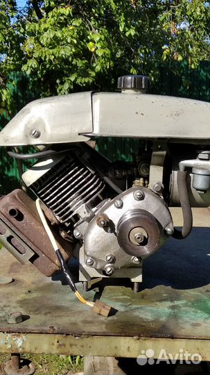 Двигатели на крота