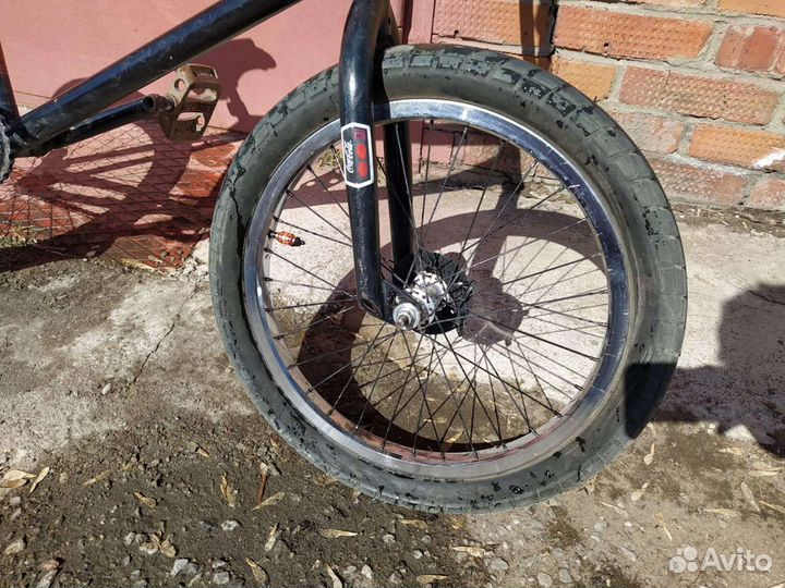 Велосипед bmx