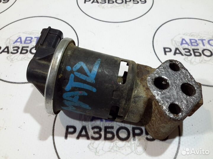 Клапан EGR Daewoo Matiz