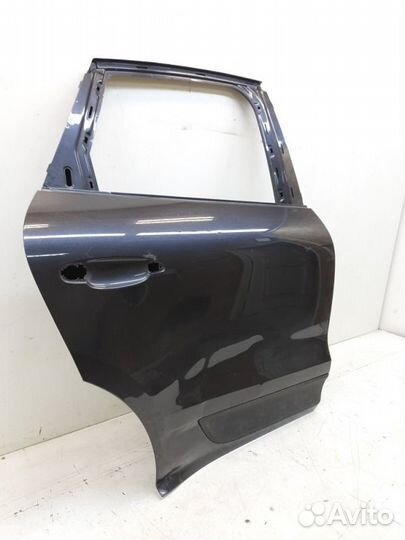 Дверь задняя правая Porsche Macan 95B 2014-2022