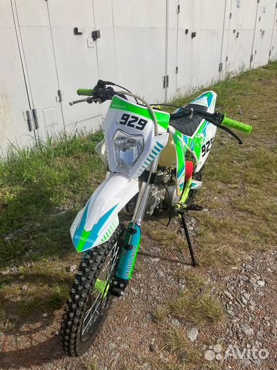 Питбайк Motoland TCX 125