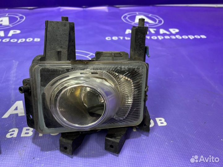 Фары противотуманные Opel Astra H Z16XER 2007
