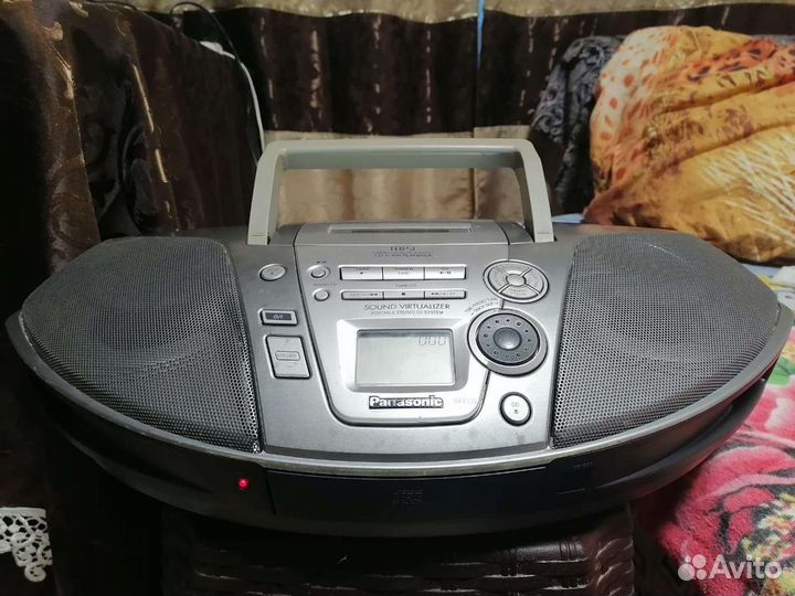 Sharp GX CD555Z Philips AZ1570 и