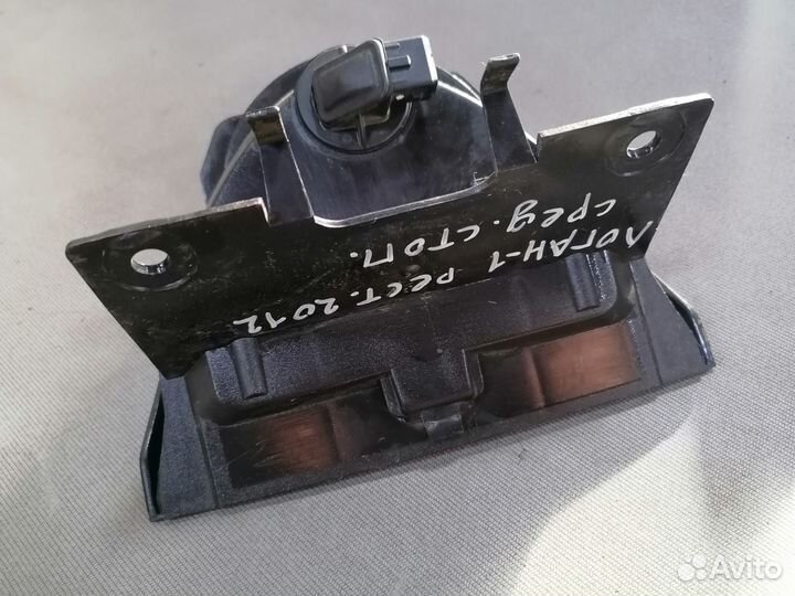 Стоп сигнал салона Renault Logan 2005-2014