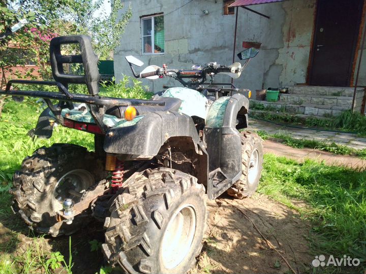 Продам квадроцикл