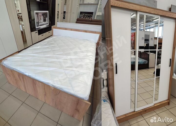 Спальный гарнитур