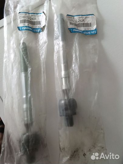 Рулевая тяга на mazda demio