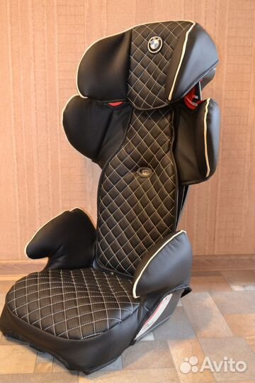 Автокресло BMW 15-36кг