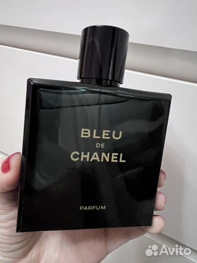 Bleu DE chanel parfum оригинал