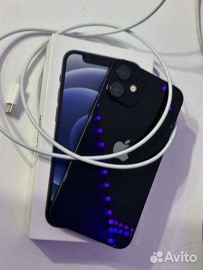 iPhone 12 mini 64gb black