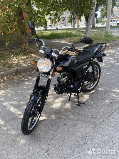 Мопед racer GS 125 (49,9)