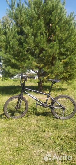 Трюковой велосипед BMX бу