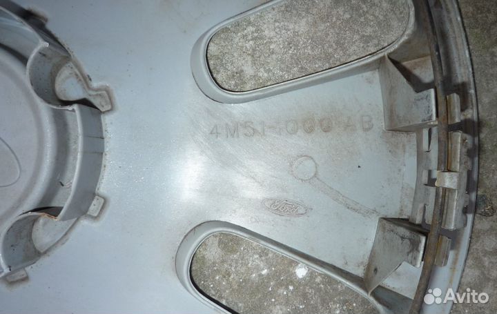 Колпак оригинальный на Ford