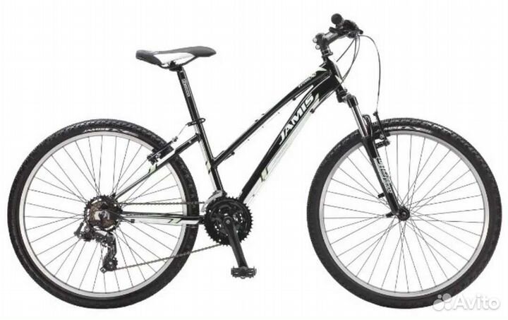 Jamis Trail X1 Femme и GT Avalanche 3.0