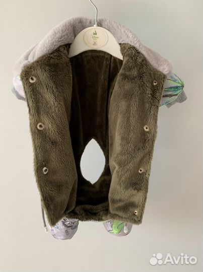 Комбинезон для собаки