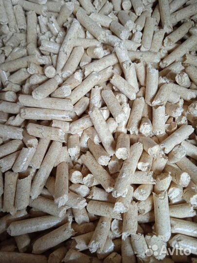 Наполнитель древесный 25кг