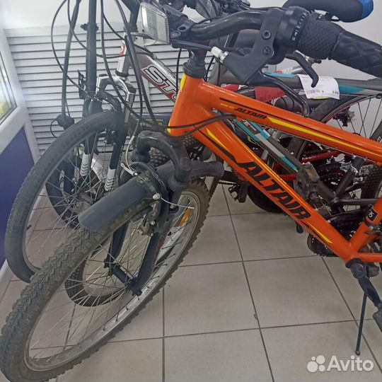 Велосипед Altair MTB HT 26 Low 15
