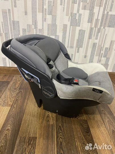 Автолюлька peg perego с рождения