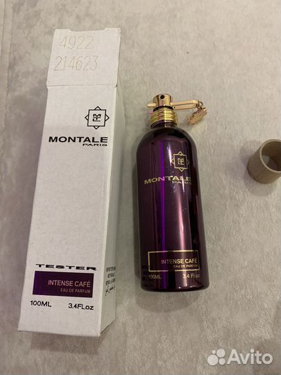 Montale intense cafe 100ml тестер