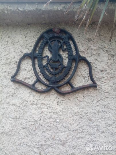 Настенное панно Мецамор