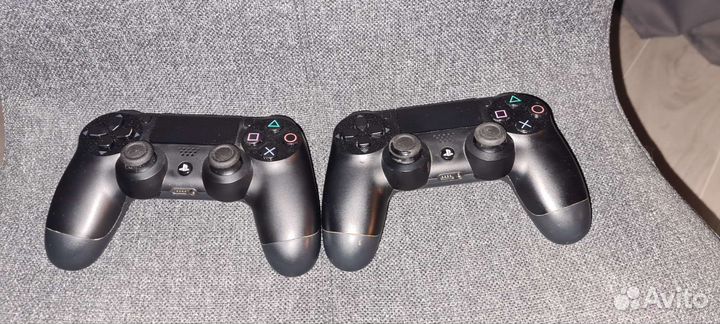 Контроллеры PS4