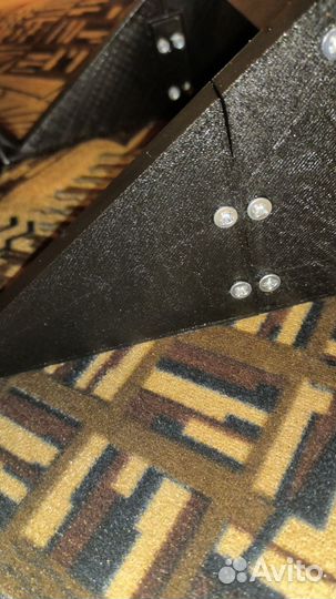 Стойка для 2х moog и универсальная стойка