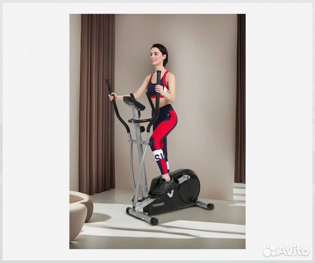 Эллиптический тренажер Torneo Festa C-320