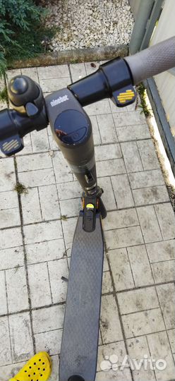 Электросамокат