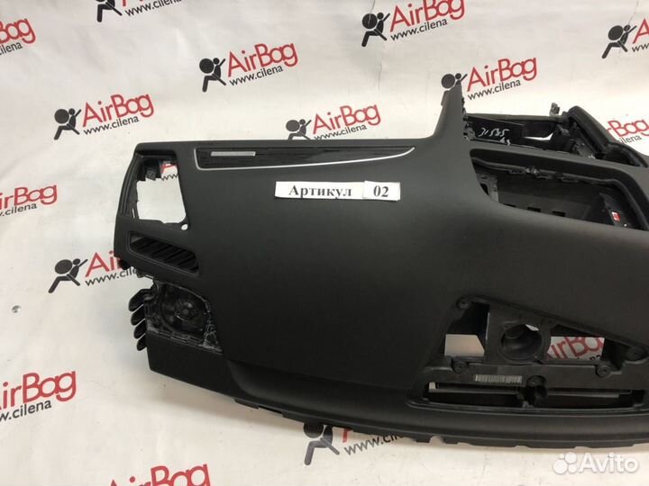 Торпедо панель приборов Audi A7 арт.:02