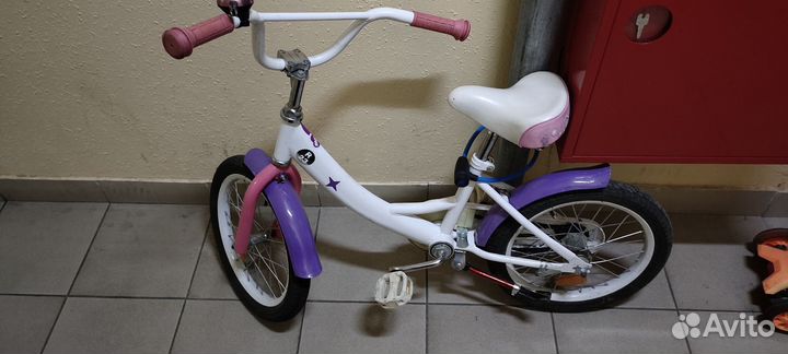 Велосипед детский