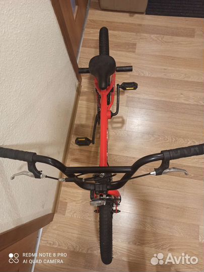 Трюковой велосипед bmx madness bmx 2