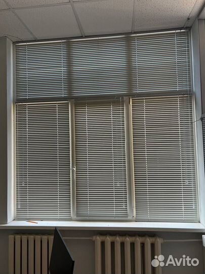 Жалюзи и римские шторы Челябинск
