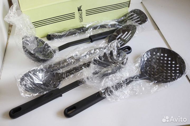 Набор кулинарных лопаток