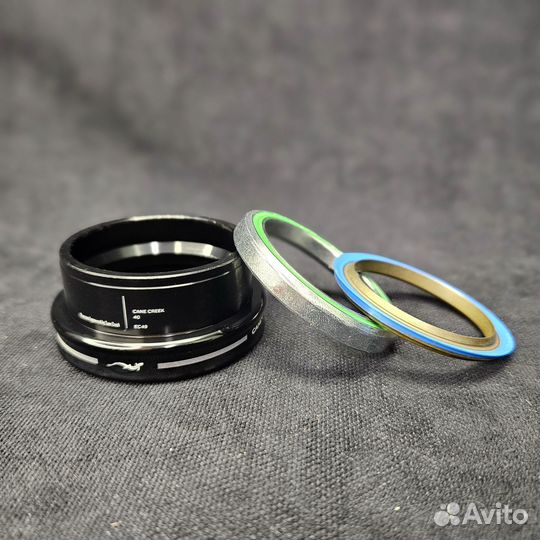 Рулевая колонка (нижняя часть) Cane Creek Forty (4