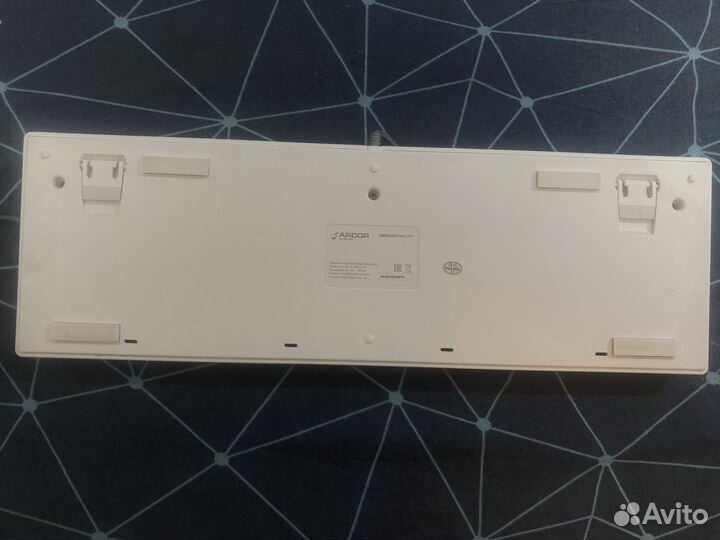 Клавиатура ardor gaming immortality tkl